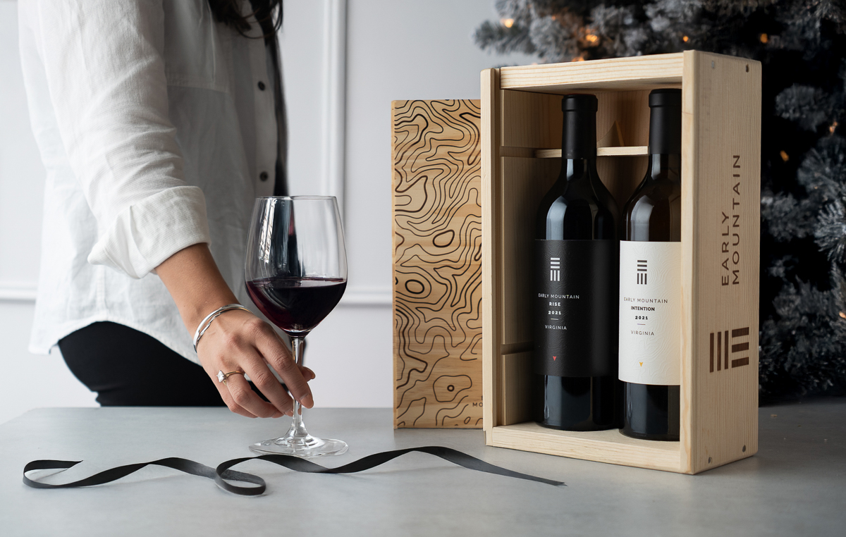 Collectors Set — 2021 Intention & 2021 RISE