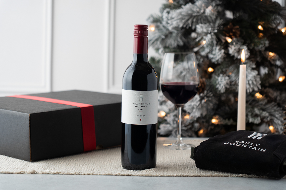 Foothills at Home gift set