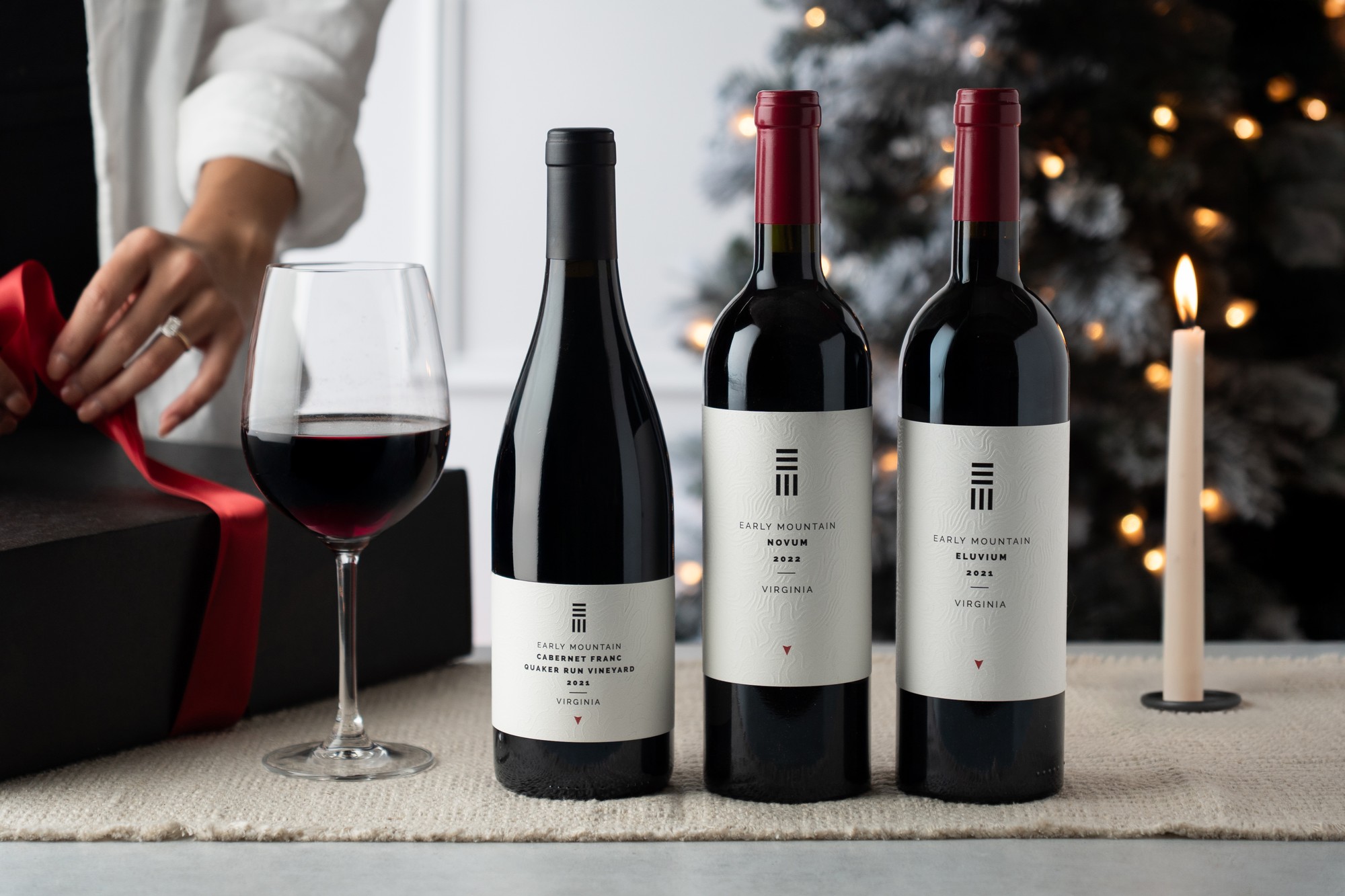 Corporate gifting at Early Mountain
