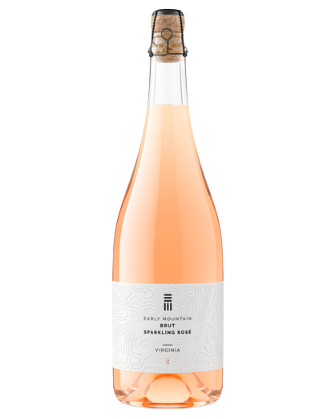 Brut Rosé NV bottle
