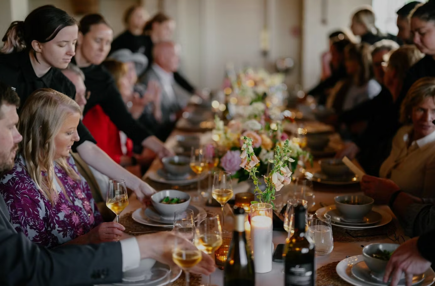Summer Supper & Somm