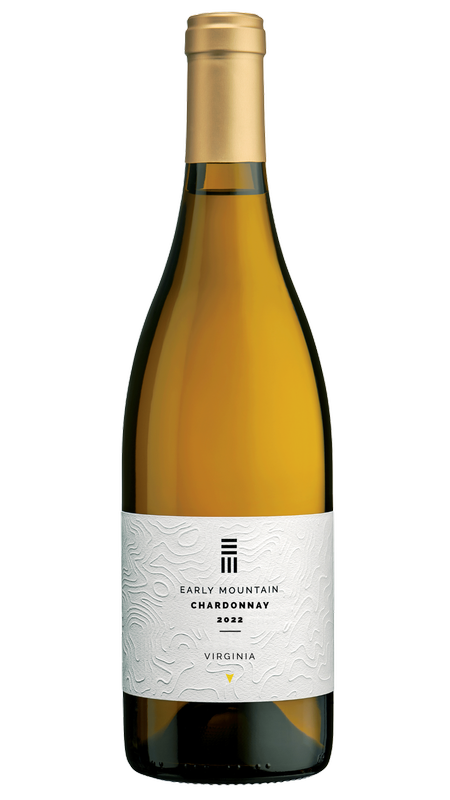 Early Mountain Vineyards - Products - 2022 Chardonnay