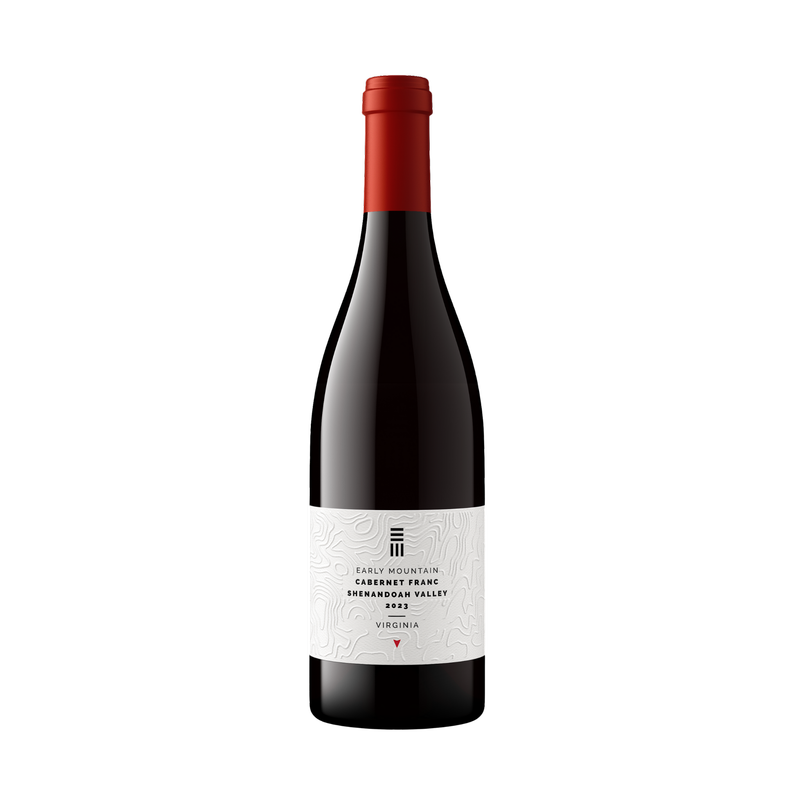 2023 Shenandoah Valley Cabernet Franc