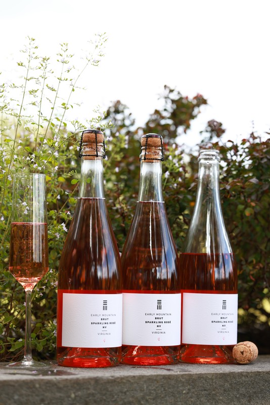 Brut Rosé Trio