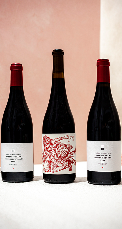 Cabernet Franc Trio