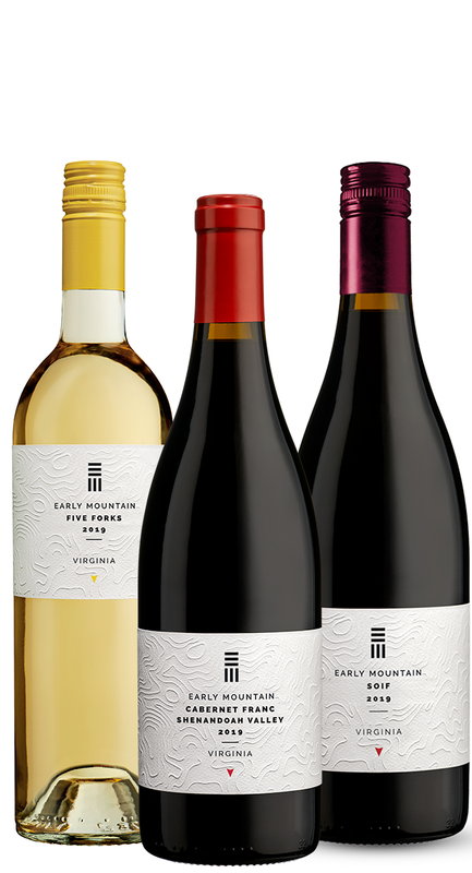 Harvest Party Trio