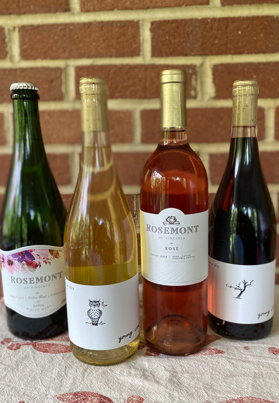 Taste of Virginia: Hybrids