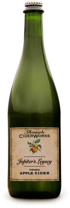 Albemarle Ciderworks Jupiter's Legacy