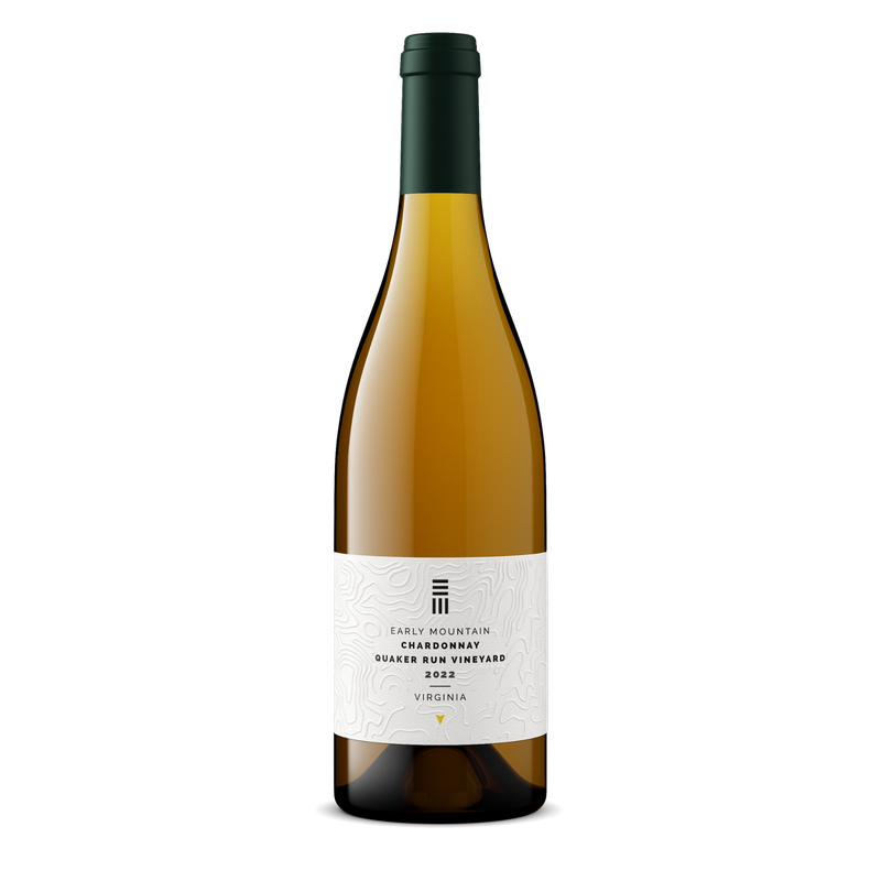 2022 Quaker Run Chardonnay