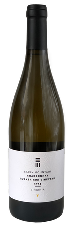 2015 Quaker Run Chardonnay