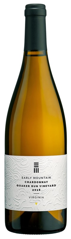 2016 Quaker Run Chardonnay Image