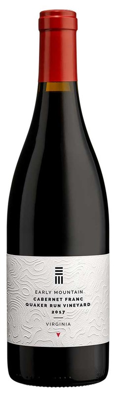 2017 Quaker Run Cabernet Franc