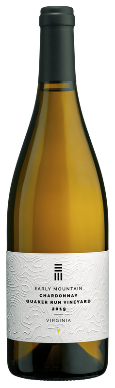 2019 Quaker Run Chardonnay