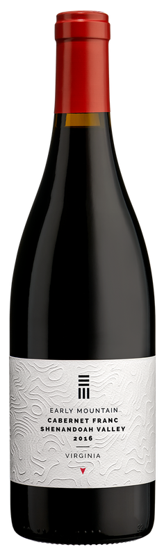 2017 Shenandoah Valley Cabernet Franc