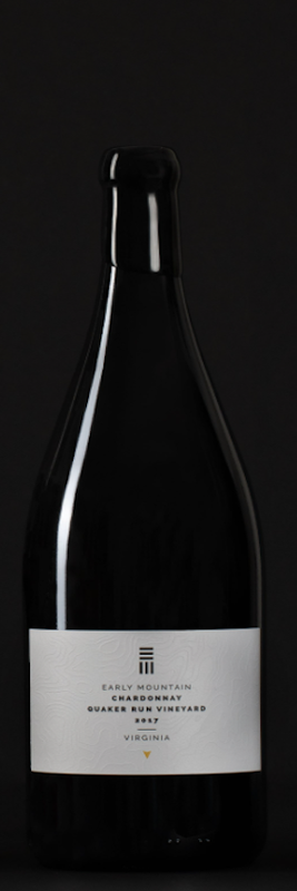 2017 QR Chardonnay Magnum