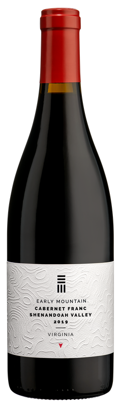 2019 Shenandoah Valley Cabernet Franc
