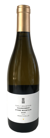 2016 Stone Mountain Chardonnay