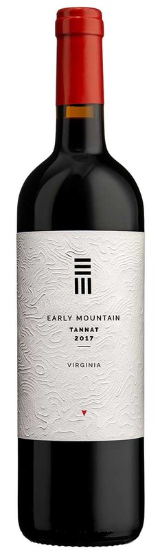 2017 Quaker Run Tannat