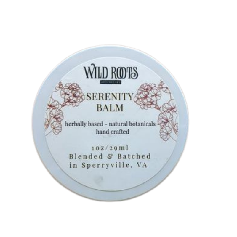 Wild Roots Pulse Point Balm