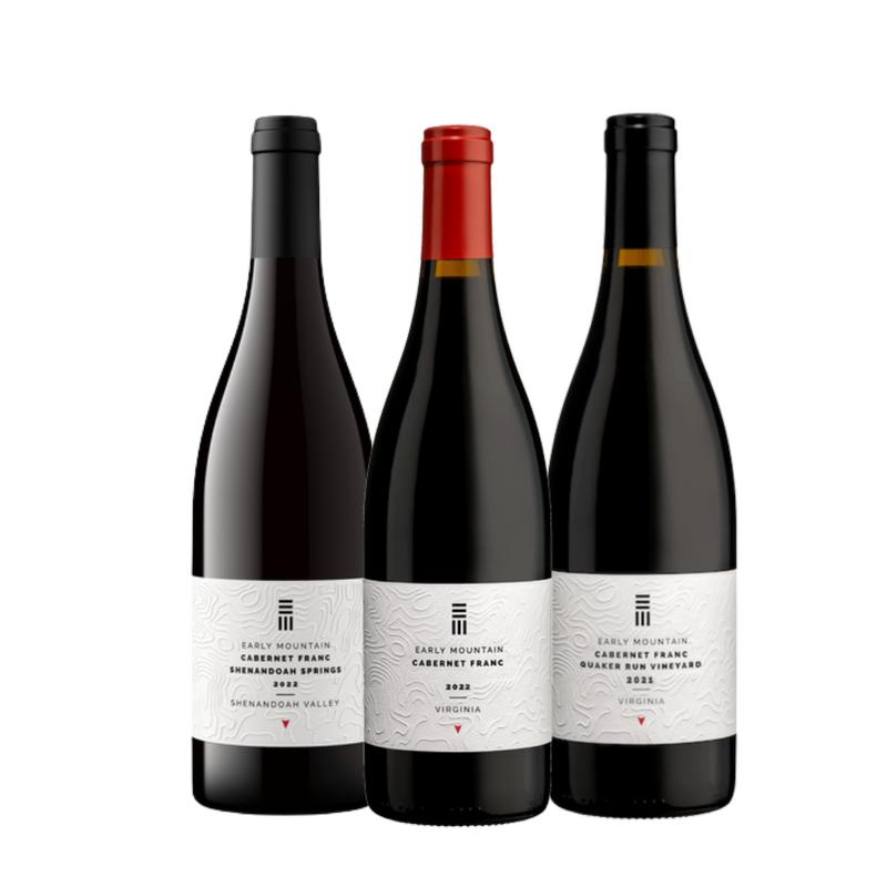 Explore Cabernet Franc Trio