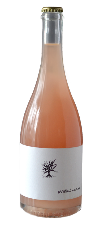 2016 Pétillant Natural Rosé of Syrah