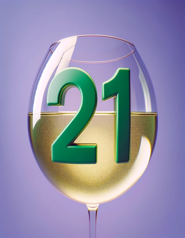 2021 Chardonnay BTG