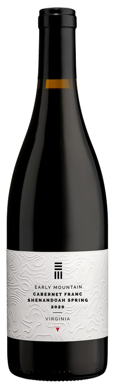 2020 Shenandoah Springs Cabernet Franc