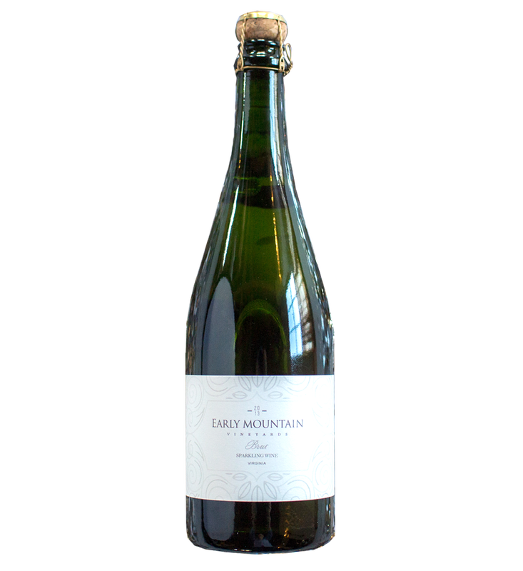 2013 Brut Sparkling