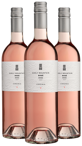 Rosé Three Pack