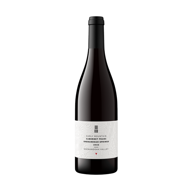 2022 Shenandoah Springs Cabernet Franc