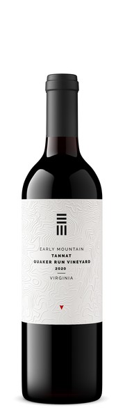 2020 Quaker Run Tannat